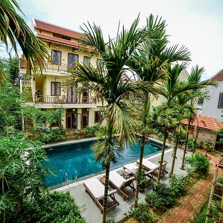 Villa Orchid Garden Riverside Hội An Extérieur photo