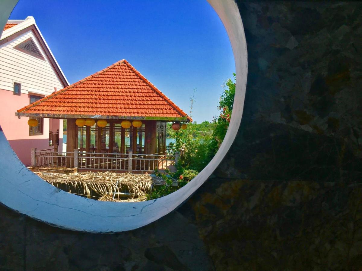 Villa Orchid Garden Riverside Hội An Extérieur photo