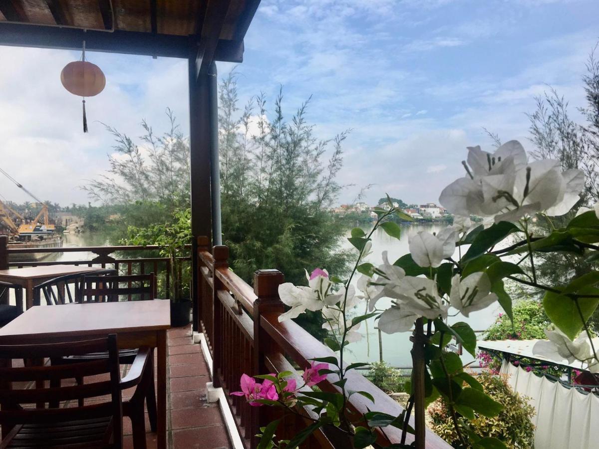 Villa Orchid Garden Riverside Hội An Extérieur photo