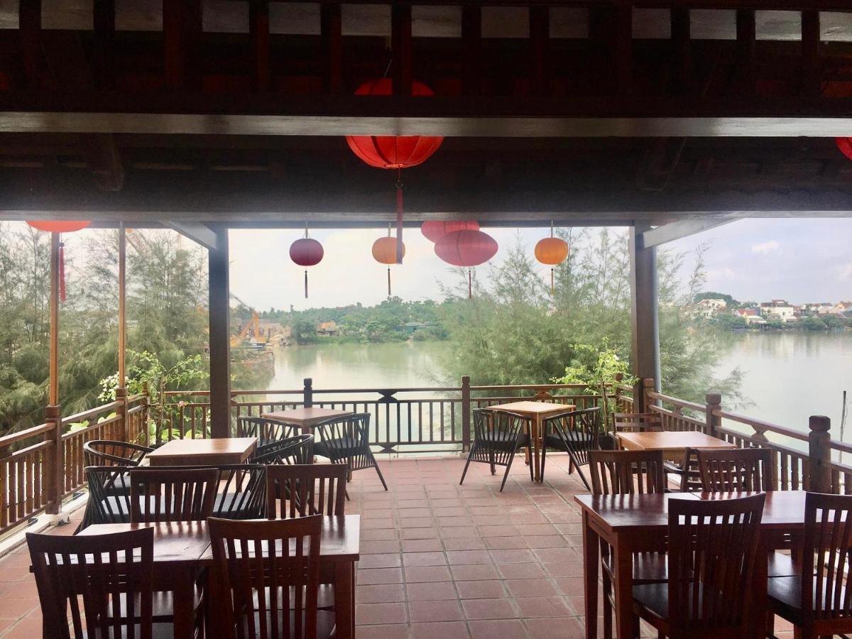 Villa Orchid Garden Riverside Hội An Extérieur photo