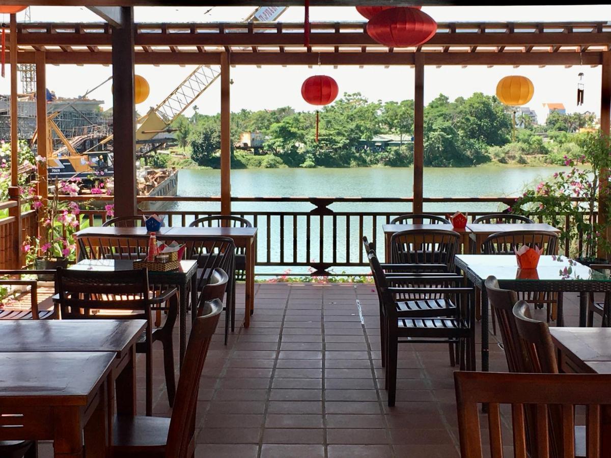 Villa Orchid Garden Riverside Hội An Extérieur photo