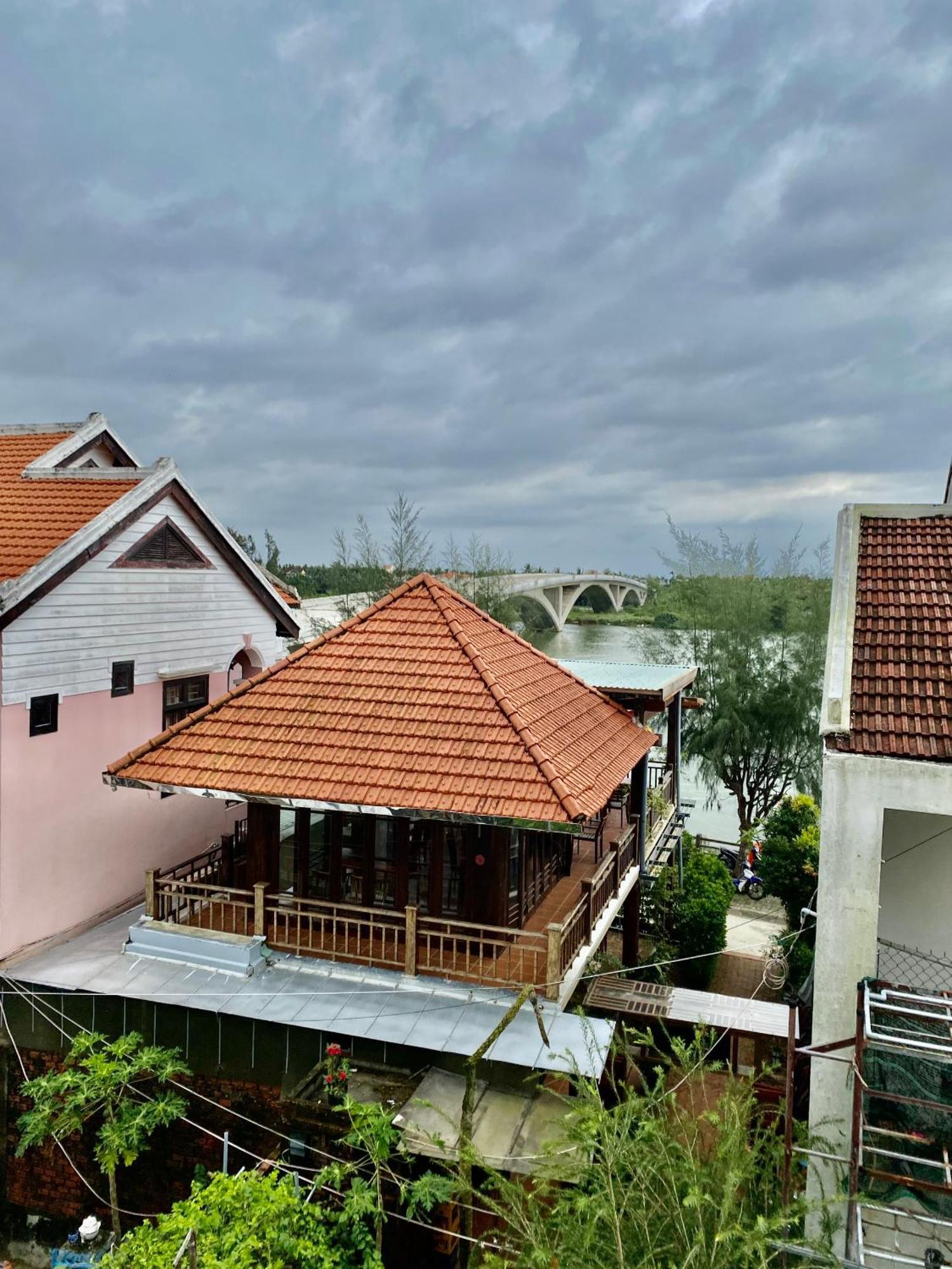 Villa Orchid Garden Riverside Hội An Extérieur photo