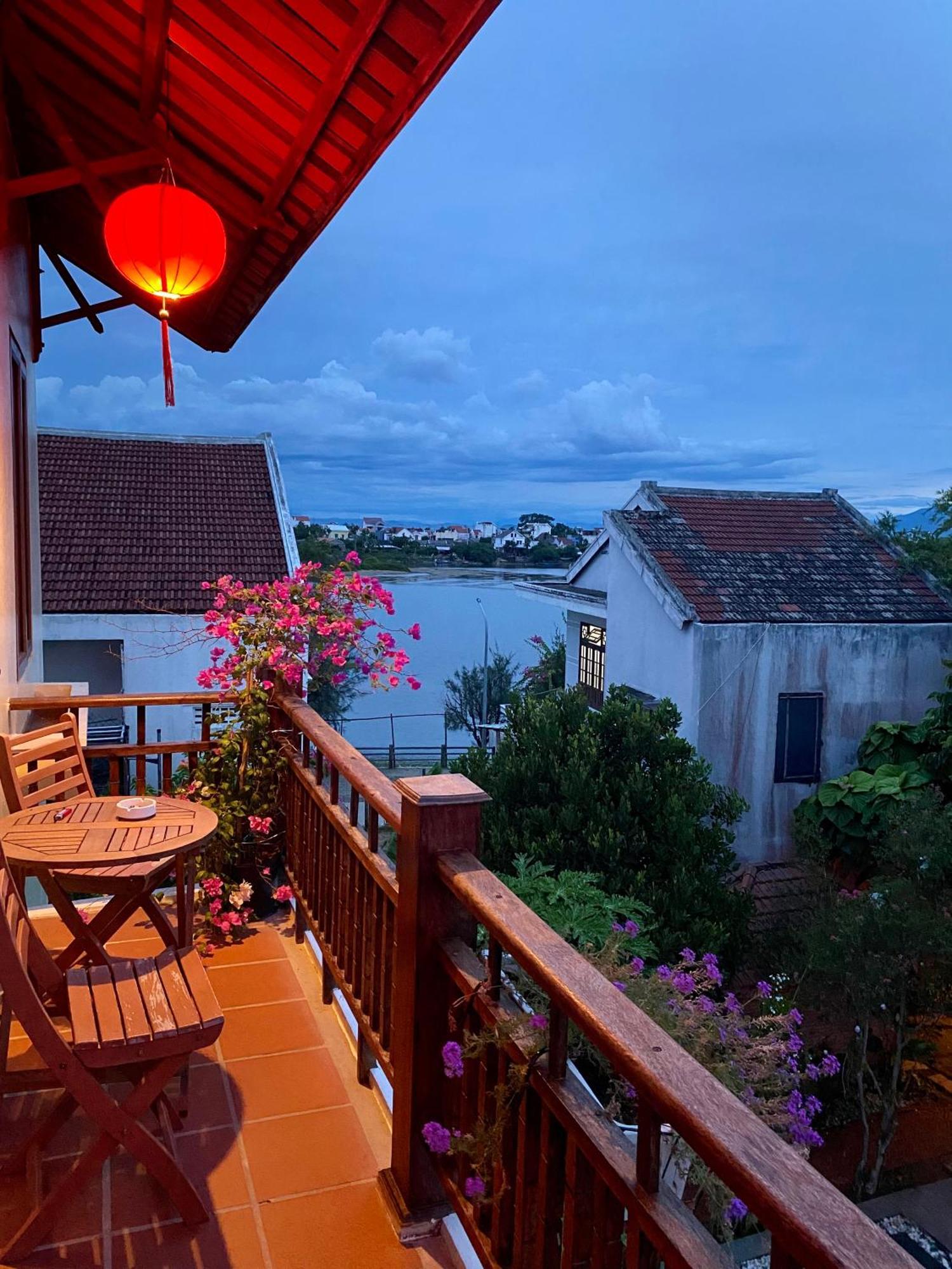 Villa Orchid Garden Riverside Hội An Extérieur photo