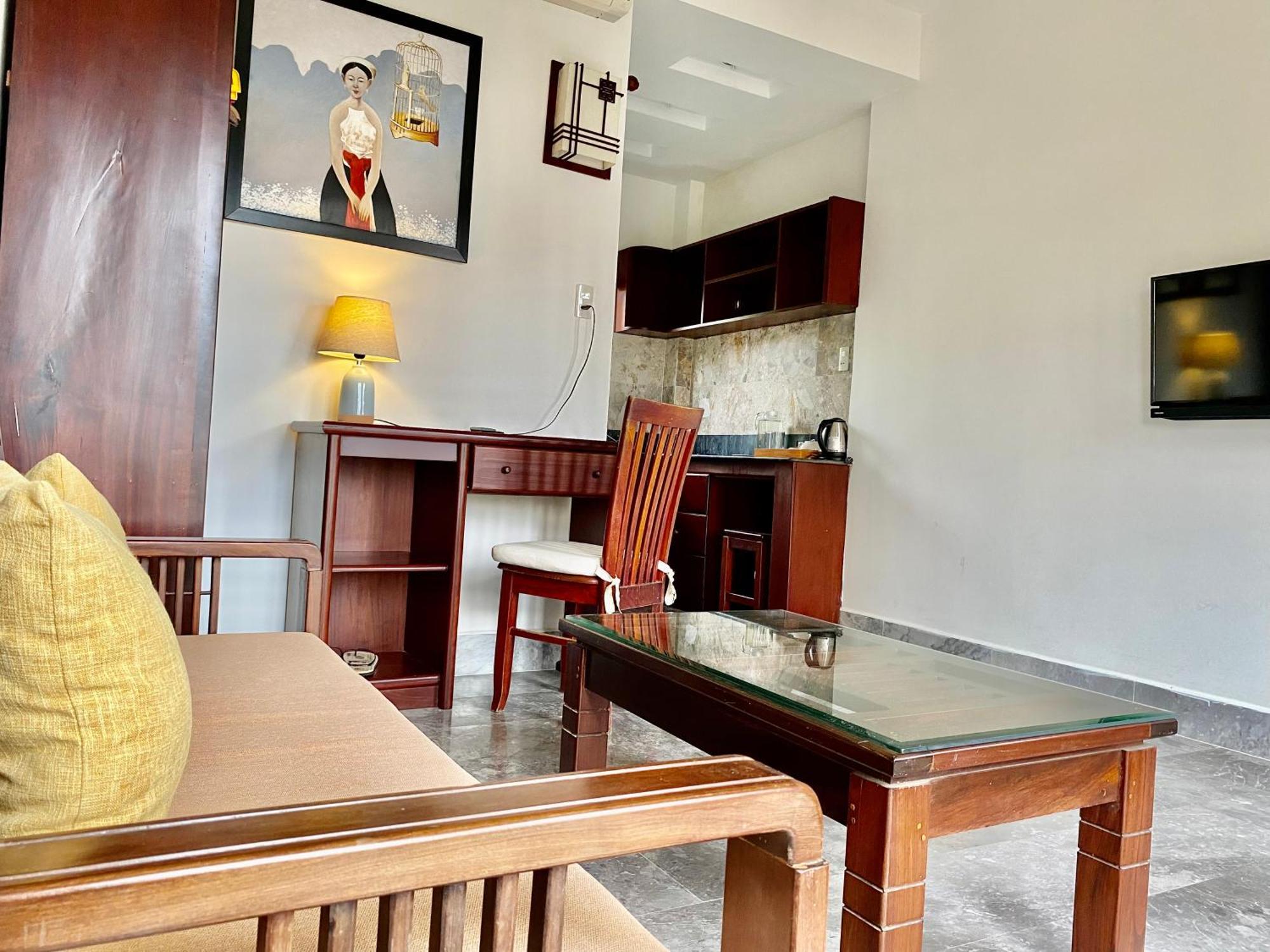 Villa Orchid Garden Riverside Hội An Chambre photo