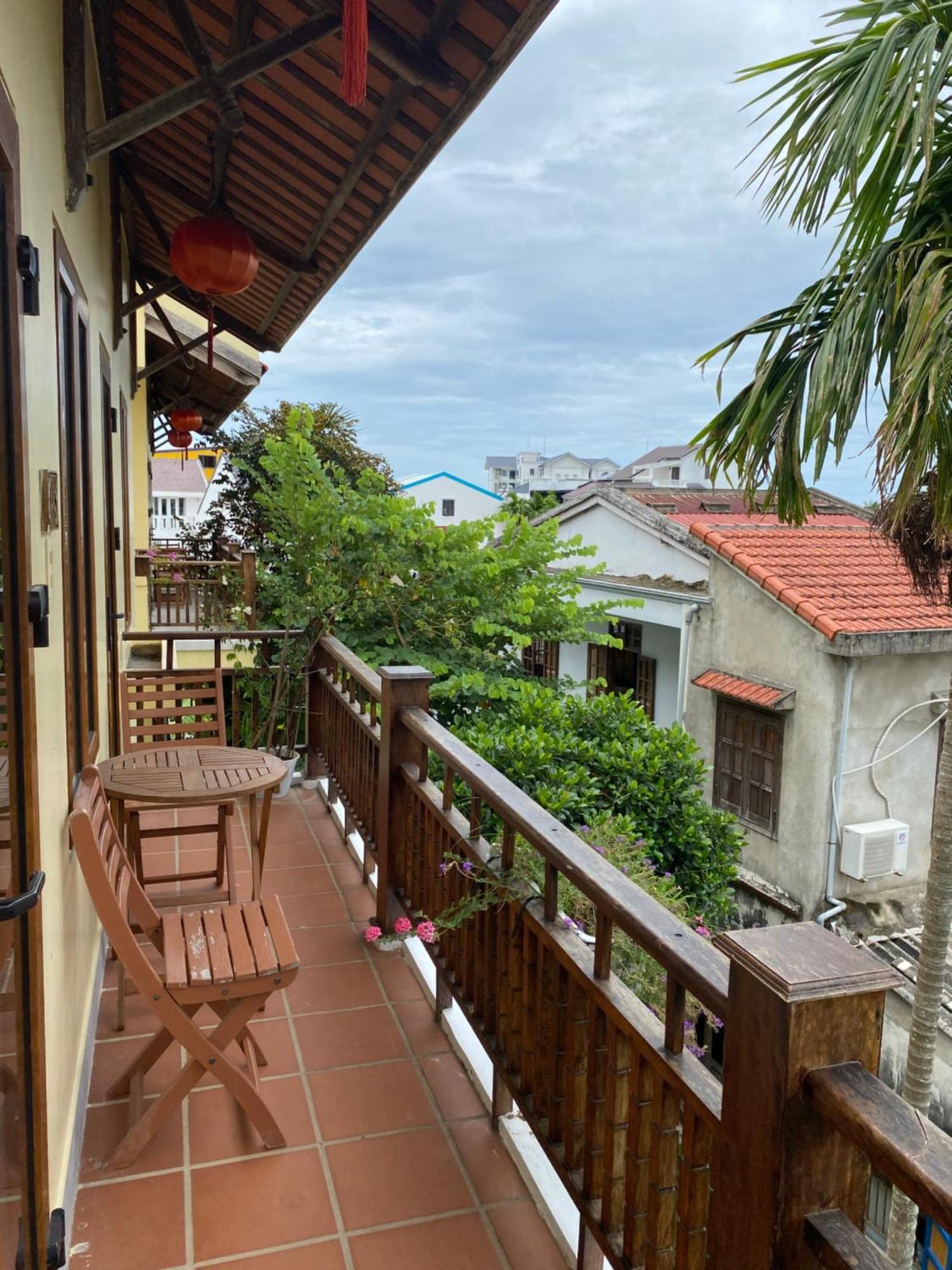 Villa Orchid Garden Riverside Hội An Chambre photo