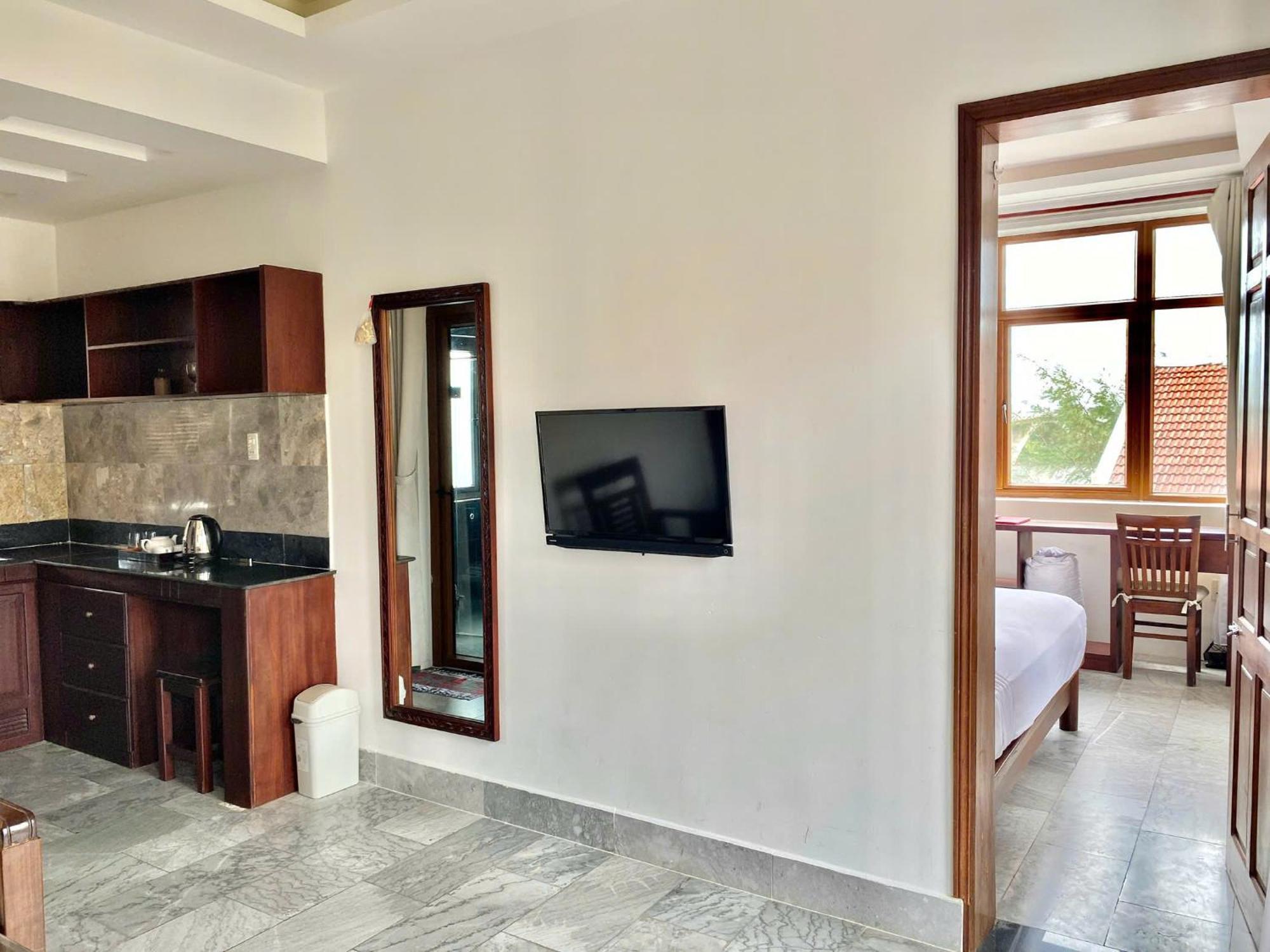 Villa Orchid Garden Riverside Hội An Chambre photo