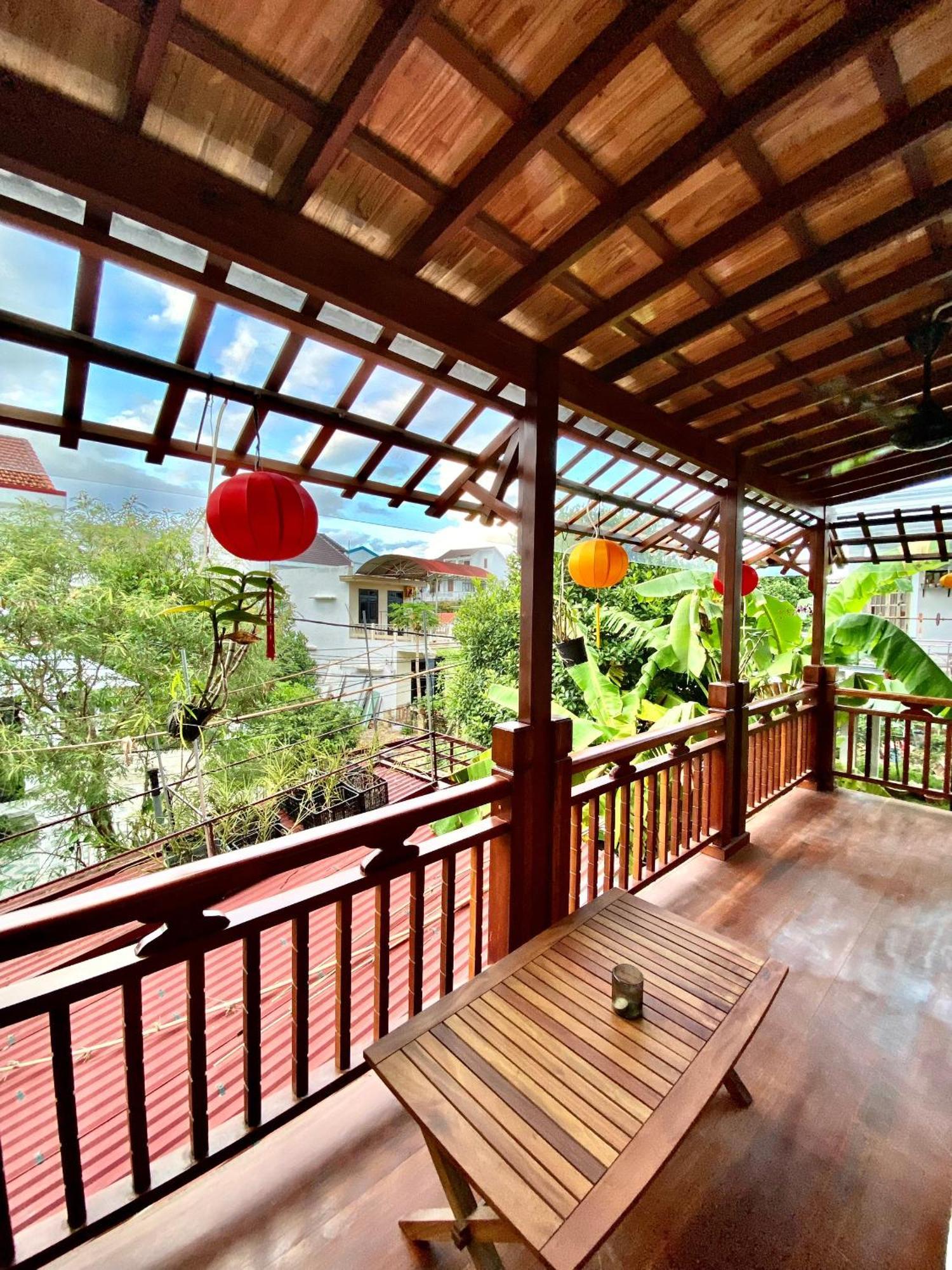 Villa Orchid Garden Riverside Hội An Extérieur photo