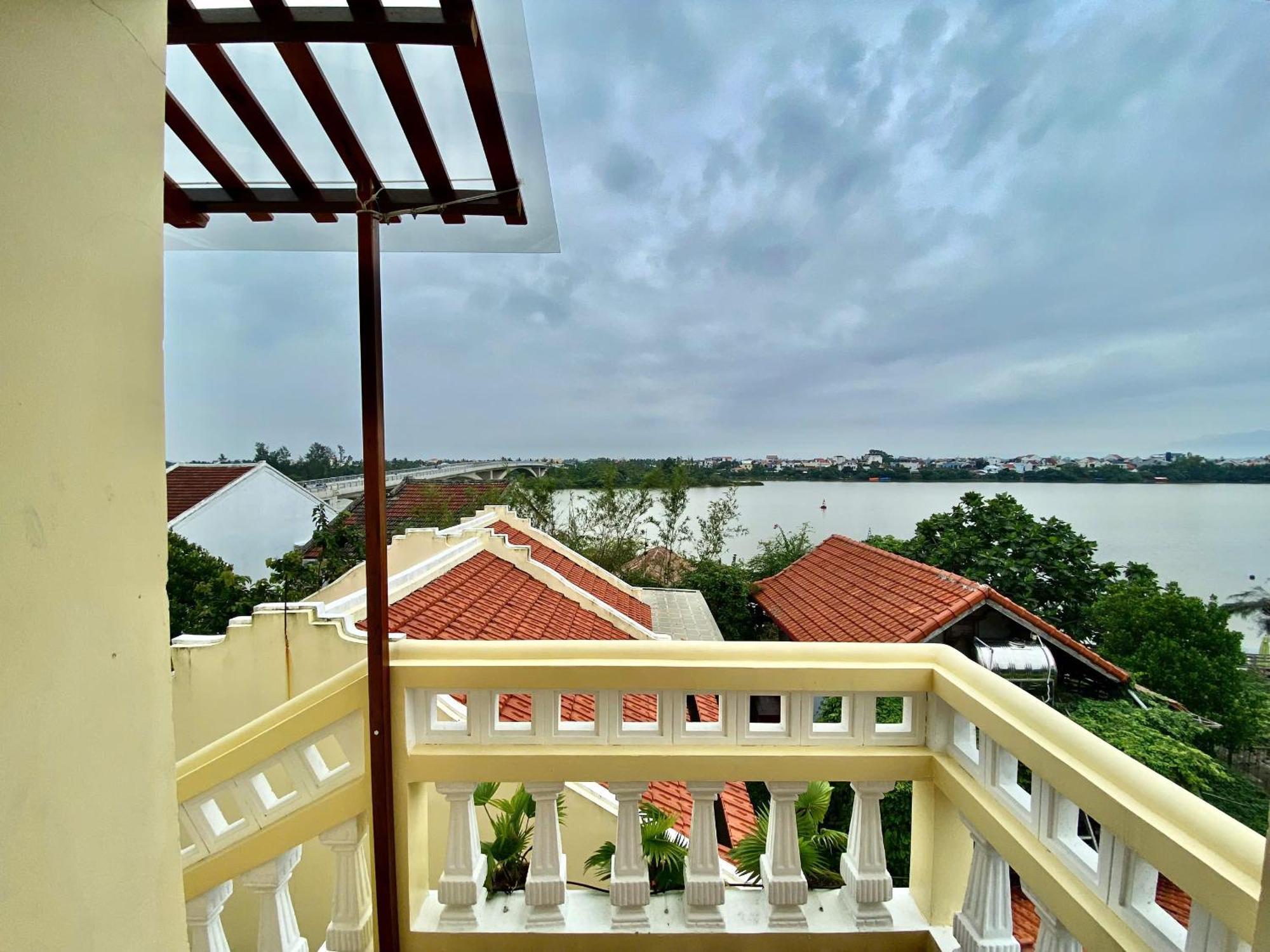 Villa Orchid Garden Riverside Hội An Extérieur photo