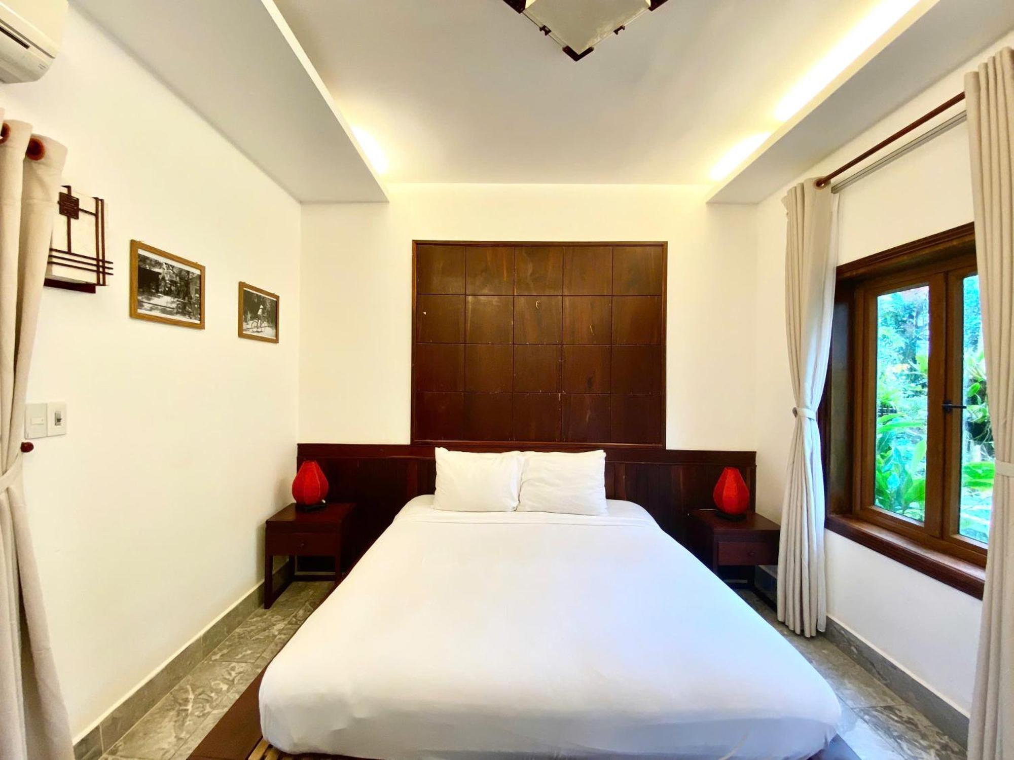 Villa Orchid Garden Riverside Hội An Chambre photo